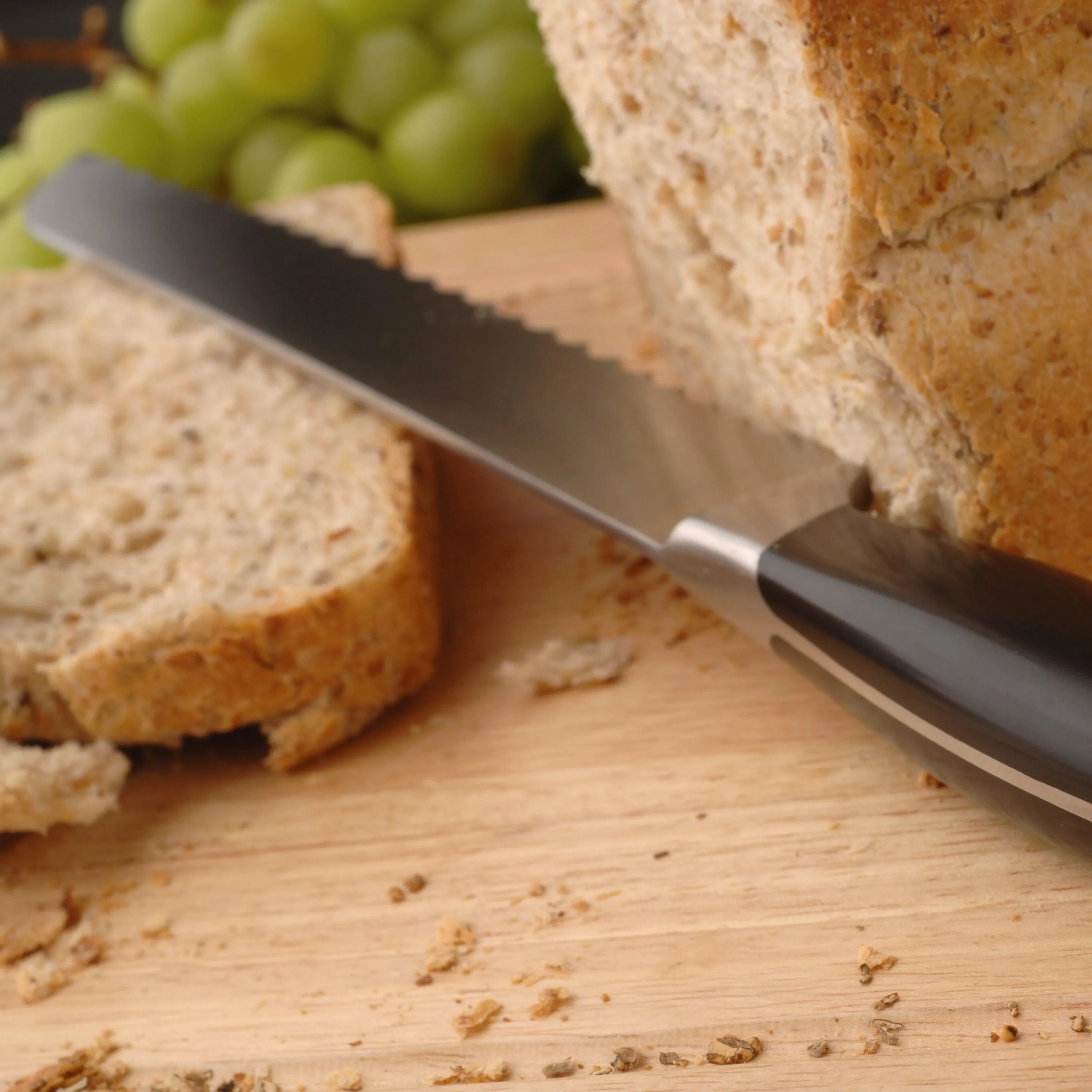 BergHOFF Moon Bread Knife, 8"