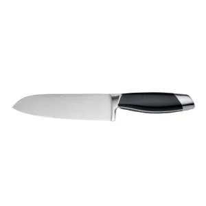 BergHOFF Moon Santoku Knife, 7" Food Storage,Kitchen Storage