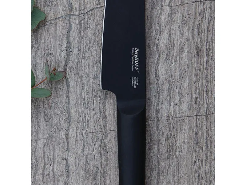 BergHOFF Ron 4Pc Cutlery Set, Black