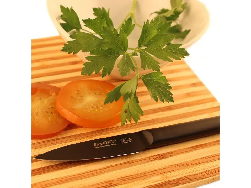 BergHOFF Ron 4Pc Cutlery Set, Black