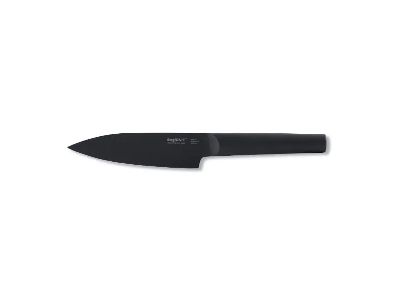 BergHOFF Ron 5" Chef's Knife, Black Food Storage,Kitchen Storage