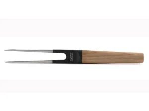 BergHOFF Ron 6.75" Carving Fork, Natural Food Storage,Kitchen Storage