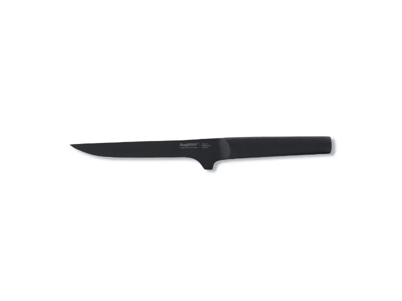 BergHOFF Ron 6" Boning Knife, Black Food Storage,Kitchen Storage