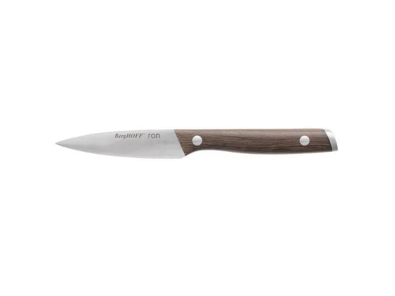 BergHOFF Ron Acapu 3.25" Paring Knife Food Storage,Kitchen Storage