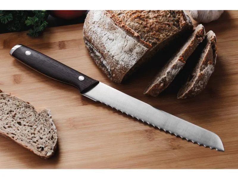 BergHOFF Ron Acapu 8" Bread Knife