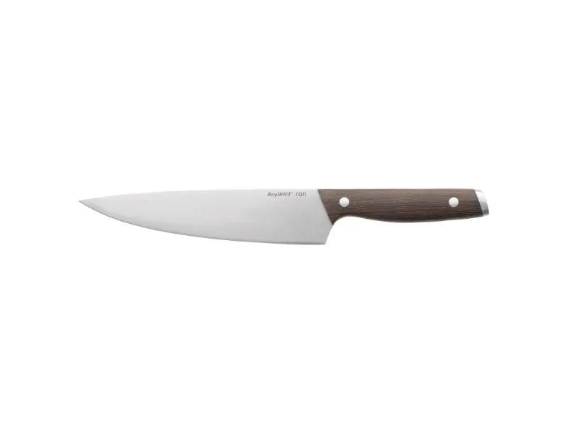 BergHOFF Ron Acapu 8" Chef's Knife Food Storage,Kitchen Storage