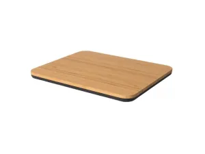 BergHOFF Ron Bamboo 14" 2-Sided Cutting Board Food Storage,Kitchen Storage
