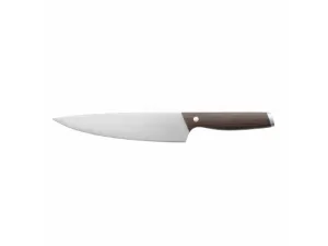 BergHOFF Rosewood 8" Stainless Steel Chef's Knife Food Storage,Kitchen Storage