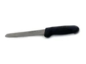 BergHOFF Soft Grip 10" Stainless Steel Slicer Food Storage,Kitchen Storage