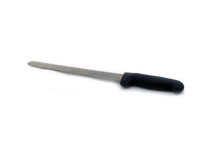 BergHOFF Soft Grip 12" Stainless Steel Salmon/Ham Slicer Food Storage,Kitchen Storage