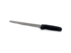 BergHOFF Soft Grip 12" Stainless Steel Salmon/Ham Slicer Food Storage,Kitchen Storage