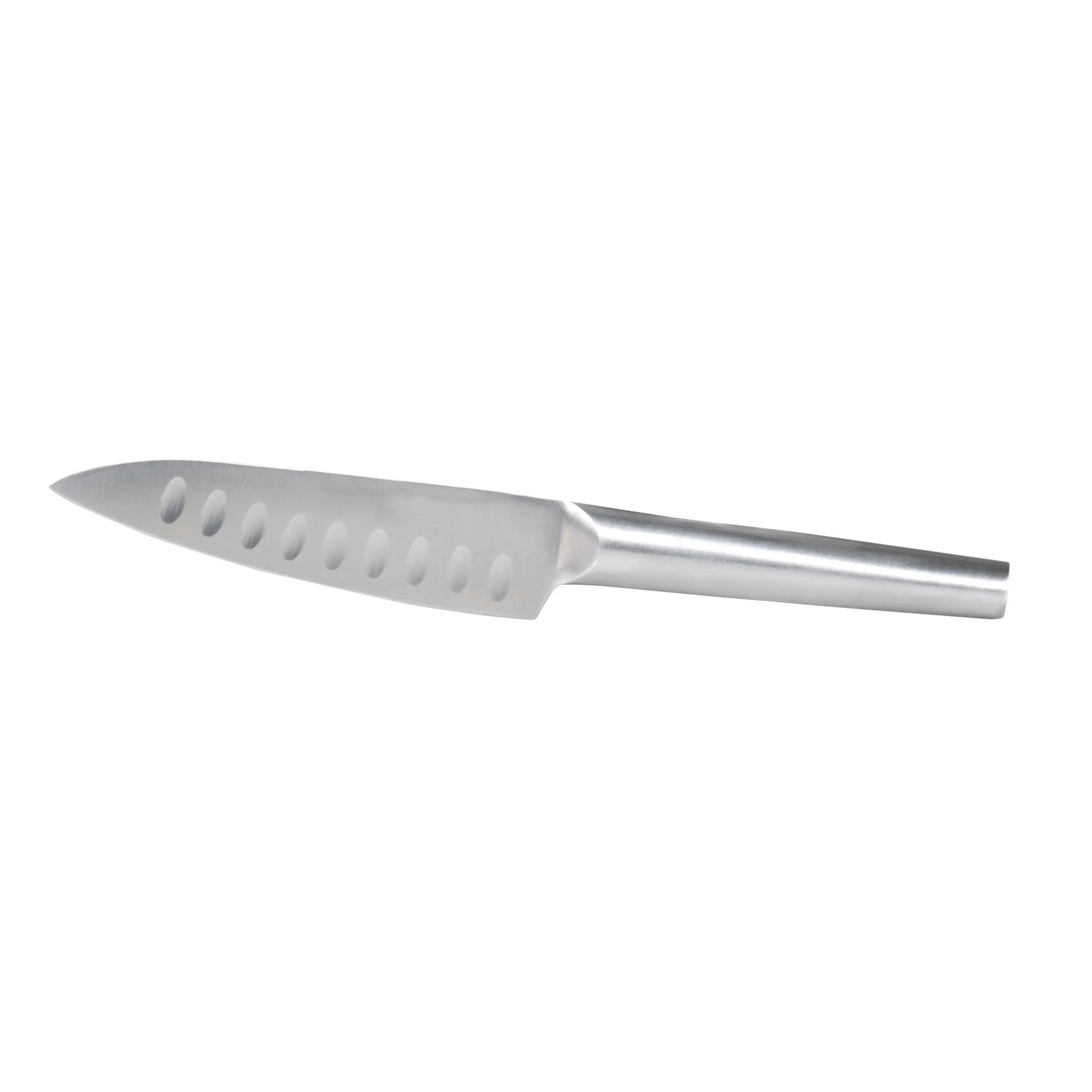 BergHOFF Straight 4pc 18/10 Stainless Steel Santoku Knife Set