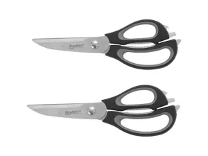BergHOFF Studio 2Pc Kitchen Scissors 8.5" Food Storage,Kitchen Storage