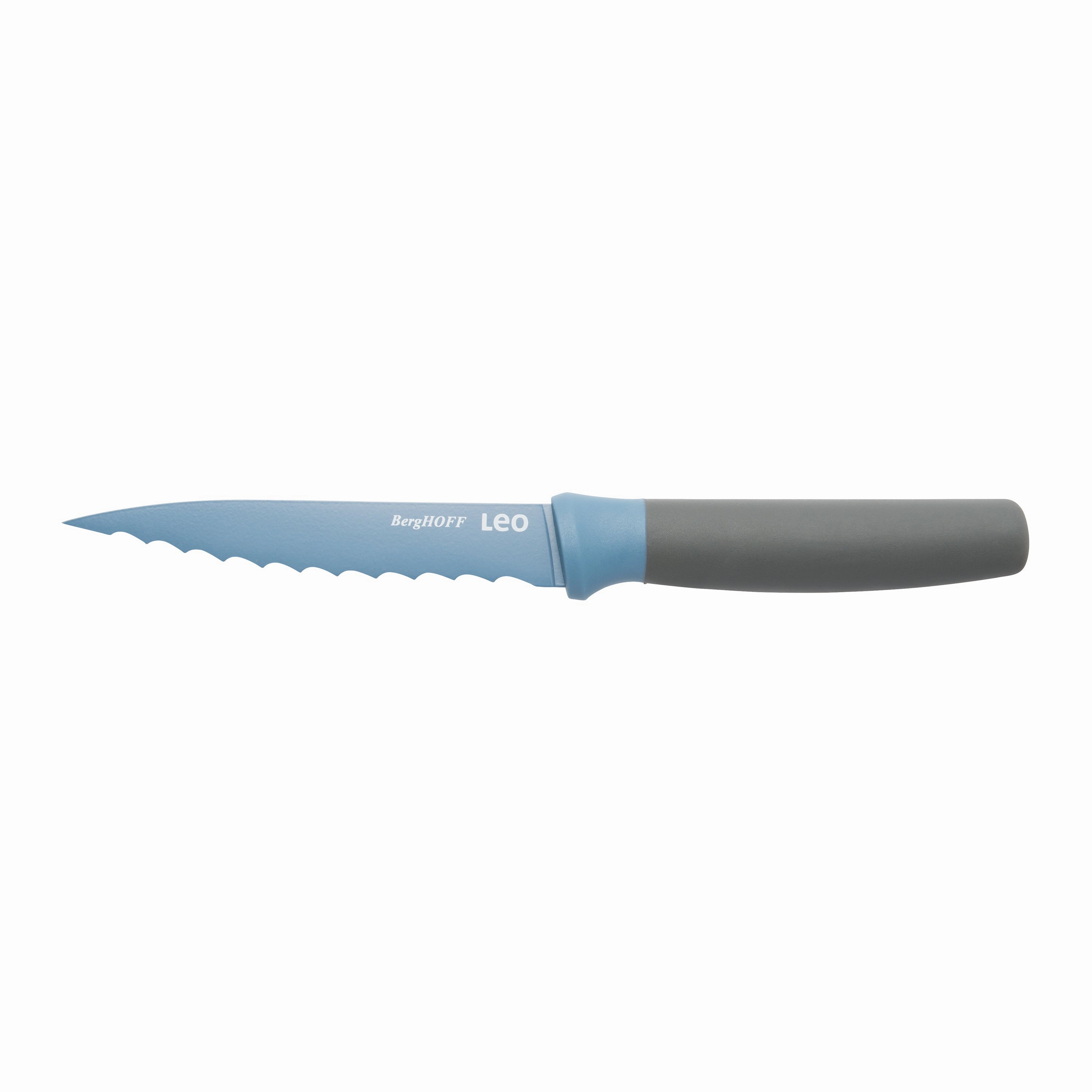 BergHOFF Leo 4Pc Kitchen Knife Set, Blue