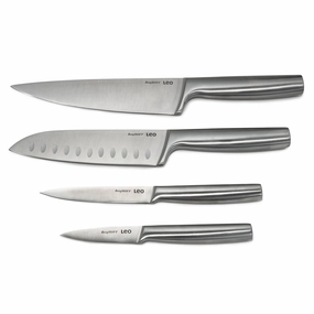 BergHOFF Leo Legacy 4Pc Stainless Steel Cutlery Set Food Storage,Kitchen Storage