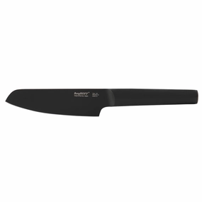 BergHOFF Ron Nonstick Vegetable Knife 4.7", Black Food Storage,Kitchen Storage