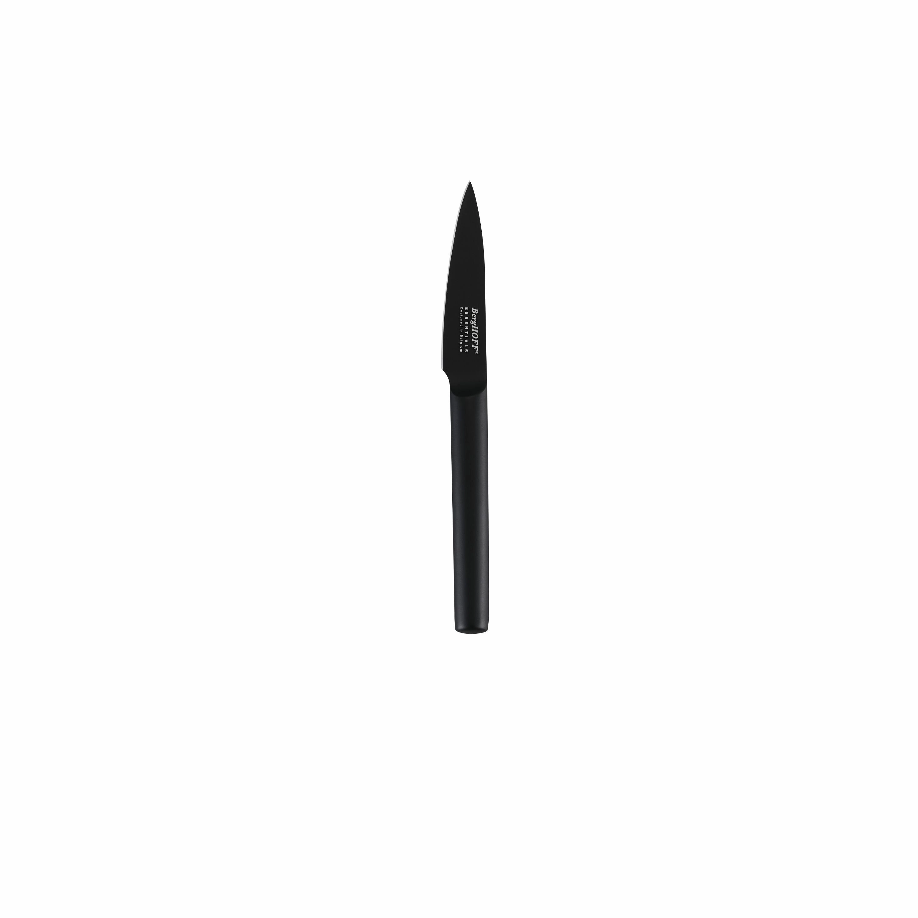 BergHOFF Ron Utility Knife, Black 5"