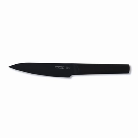BergHOFF Ron Utility Knife, Black 5" Food Storage,Kitchen Storage