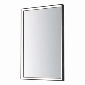 Bevel 30x36" LED Mirror Mirrors,large decorative mirror
