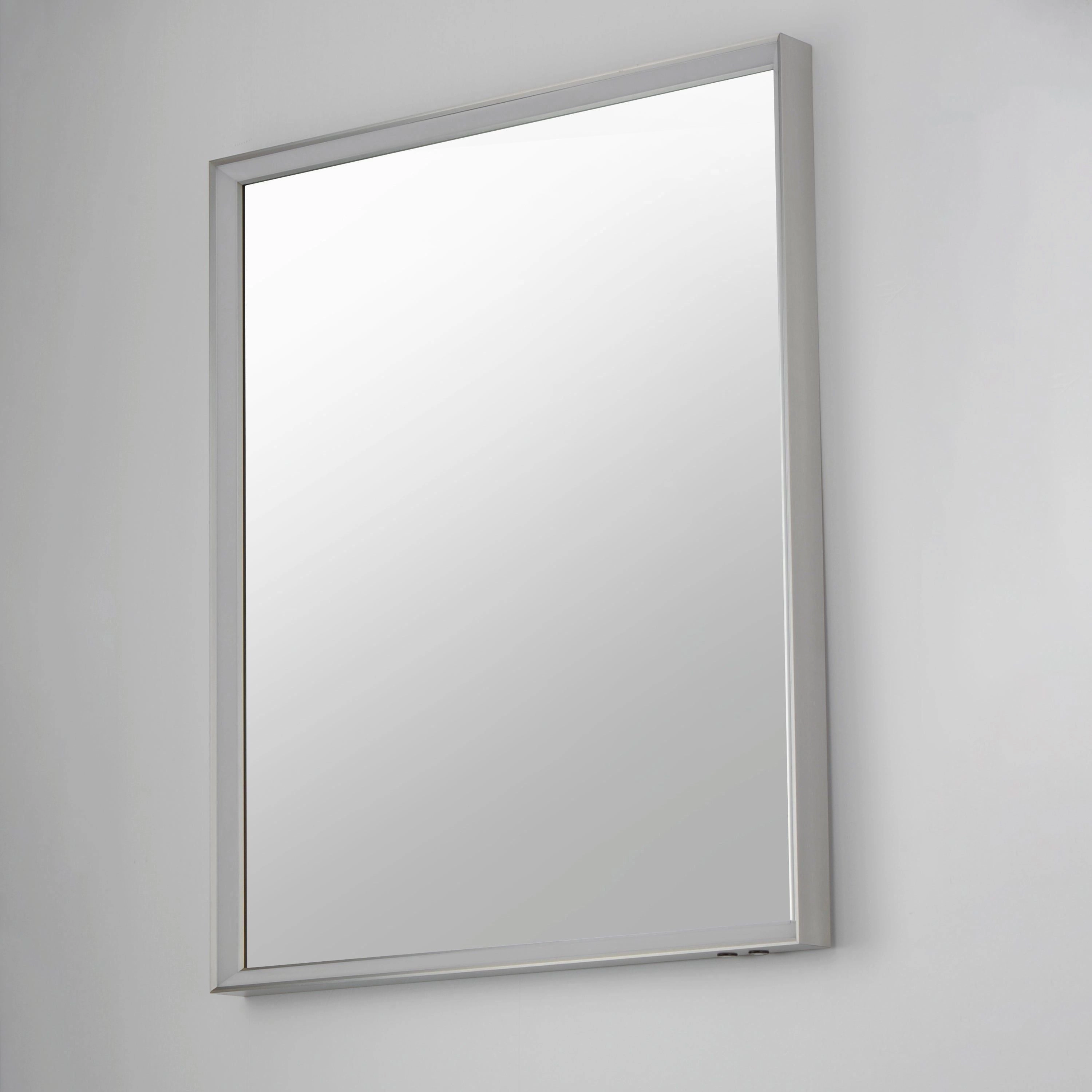 Bevel 30x36" LED Mirror