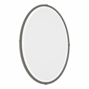 Beveled Oval Mirror Wall Decor,modern wall decor set