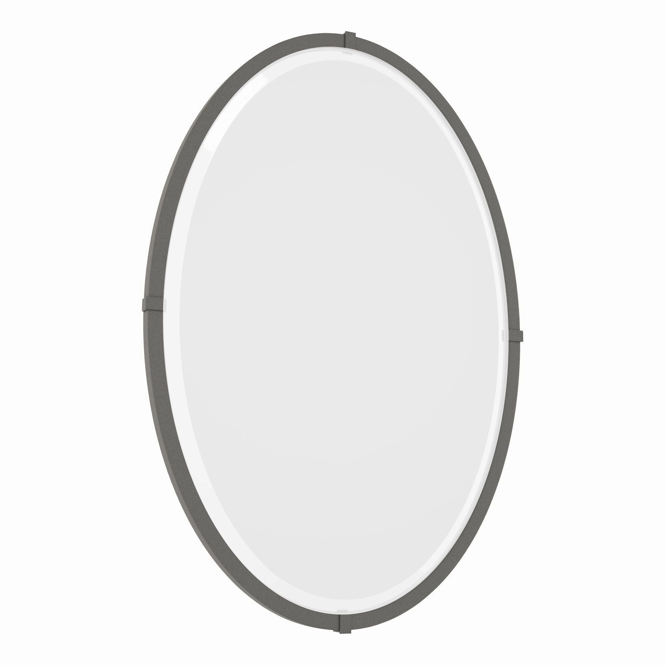 Beveled Oval Mirror Wall Decor,modern wall decor set