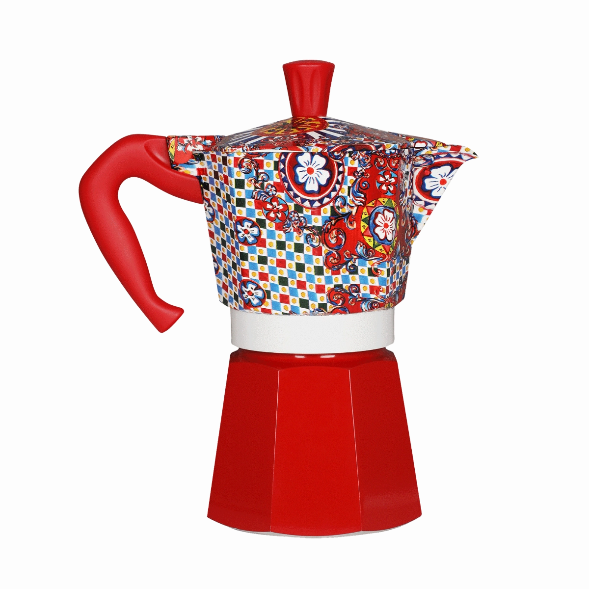 Bialetti Dolce&Gabbana Moka Express 6 Cups| Sicilian Cart