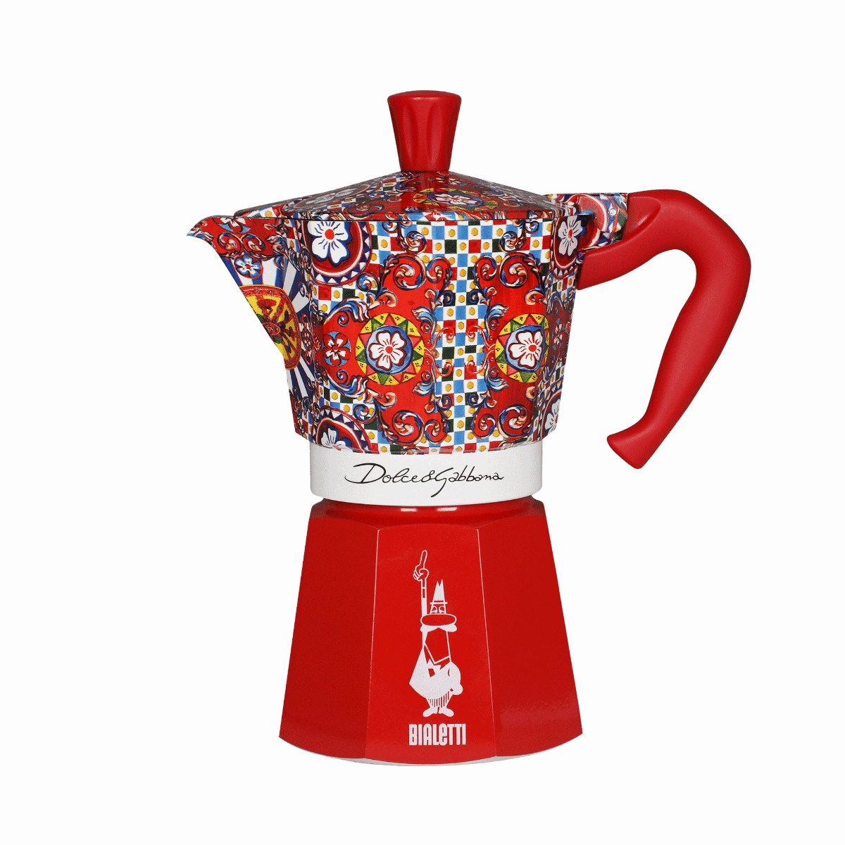 Bialetti Dolce&Gabbana Moka Express 6 Cups| Sicilian Cart Kitchen,modern kitchen essentials