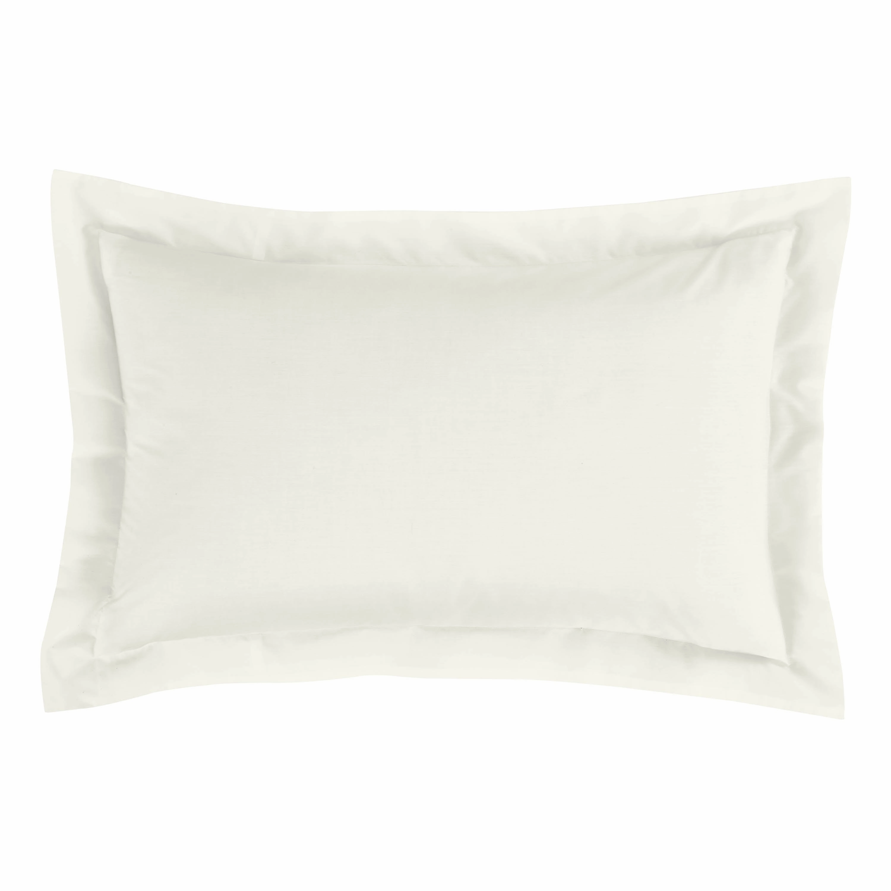 Bianca Fine Linens 180 Thread Count Egyptian Cotton Oxford 50x75cm