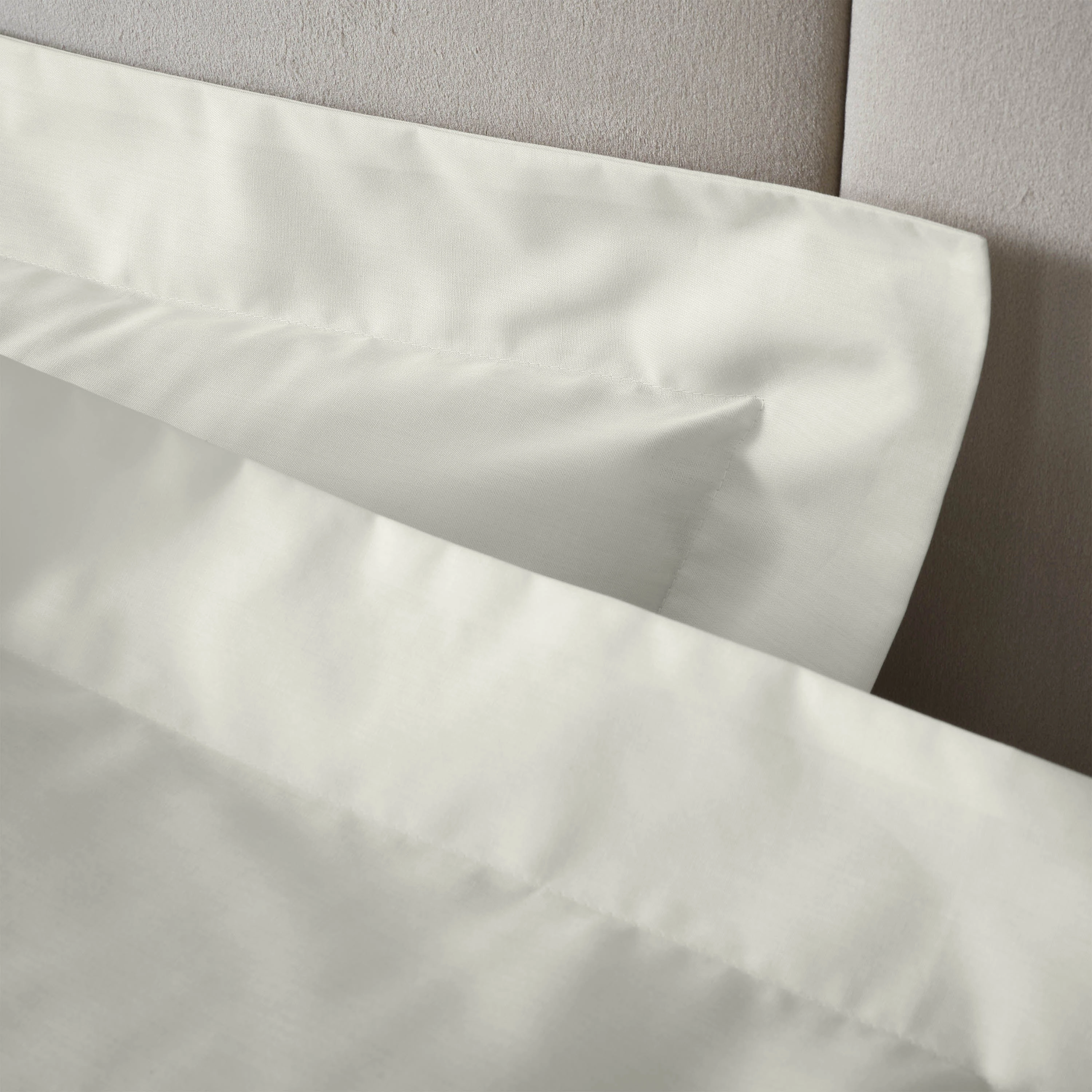 Bianca Fine Linens 180 Thread Count Egyptian Cotton Oxford 50x75cm