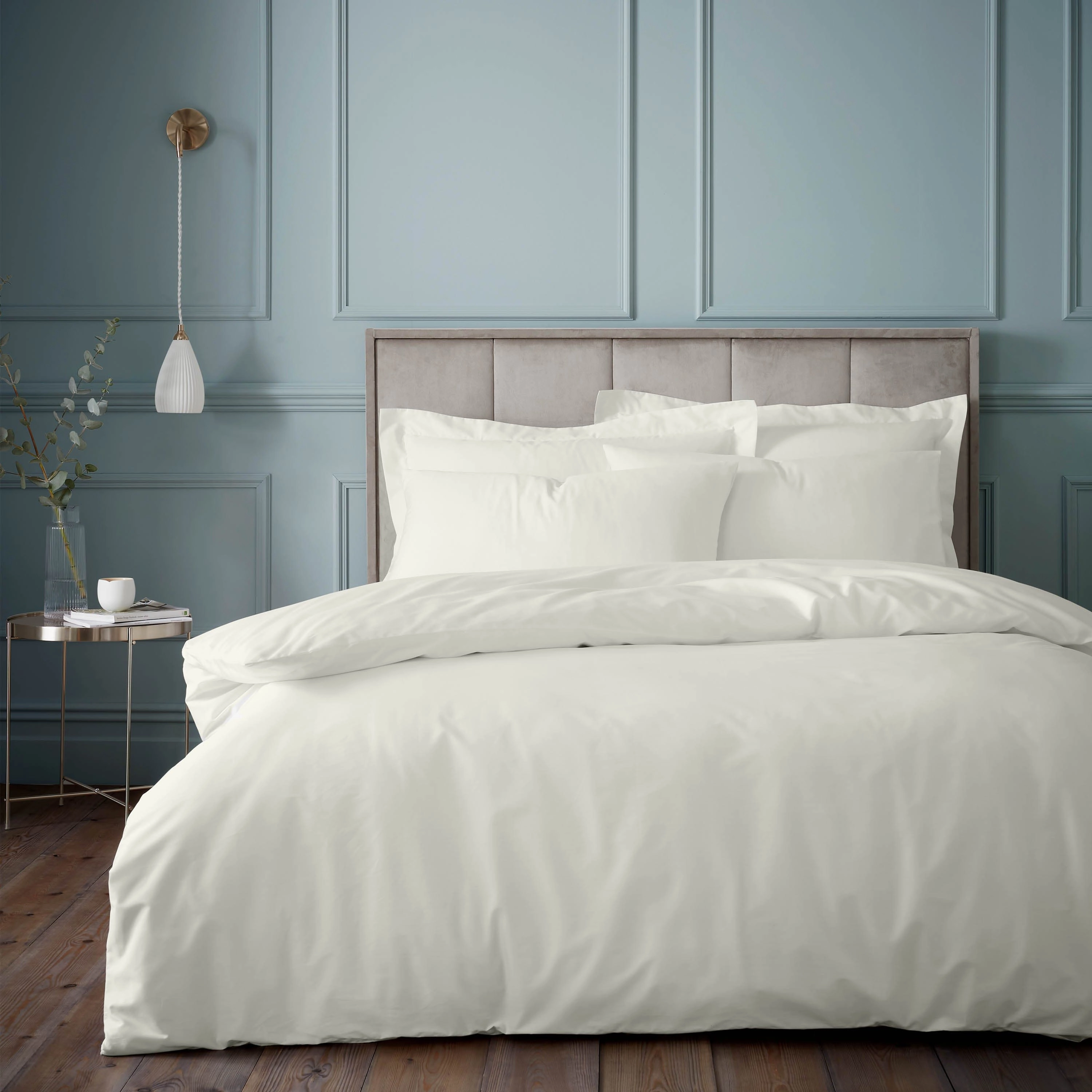Bianca Fine Linens Bedding 180 Thread Count Egyptian Cotton Duvet Cover Set Cream Bedding,luxury bedding sets