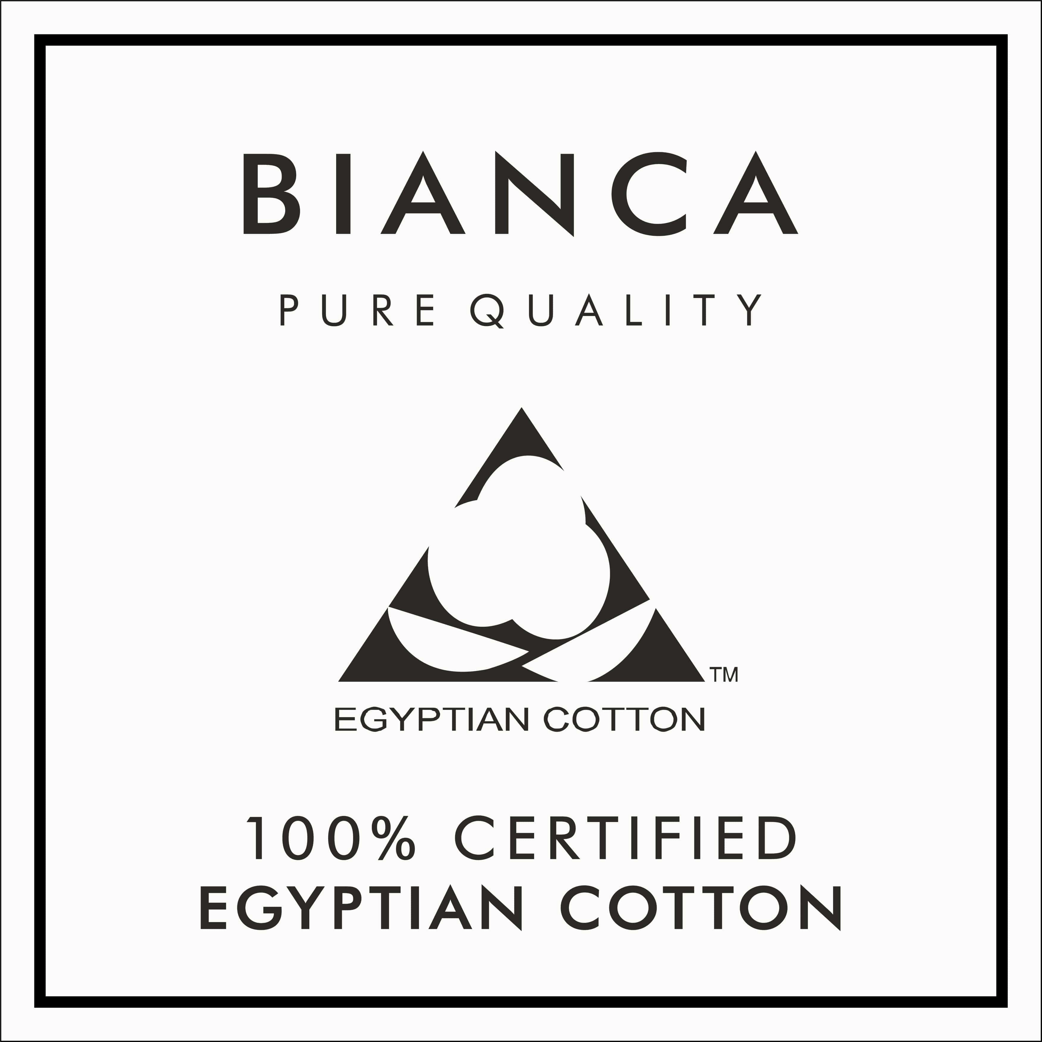 Bianca Fine Linens Bedding 180 Thread Count Egyptian Cotton Fitted Sheet in White