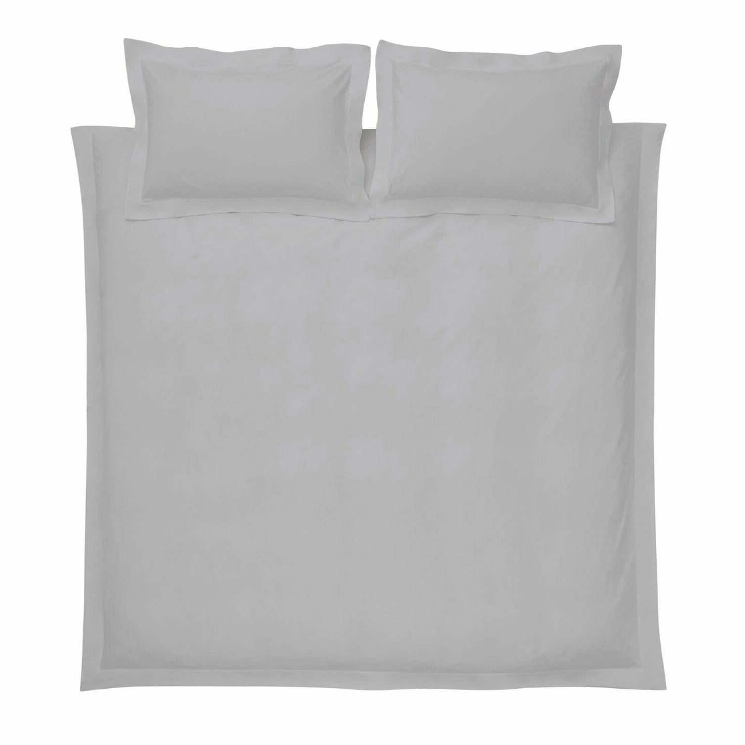 Bianca Fine Linens Cotton Sateen 400 Thread Count Duvet Cover Set Grey Bedding,luxury bedding sets