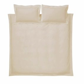 Bianca Fine Linens Cotton Sateen 400 Thread Count Duvet Cover Set Oyster Bedding,luxury bedding sets