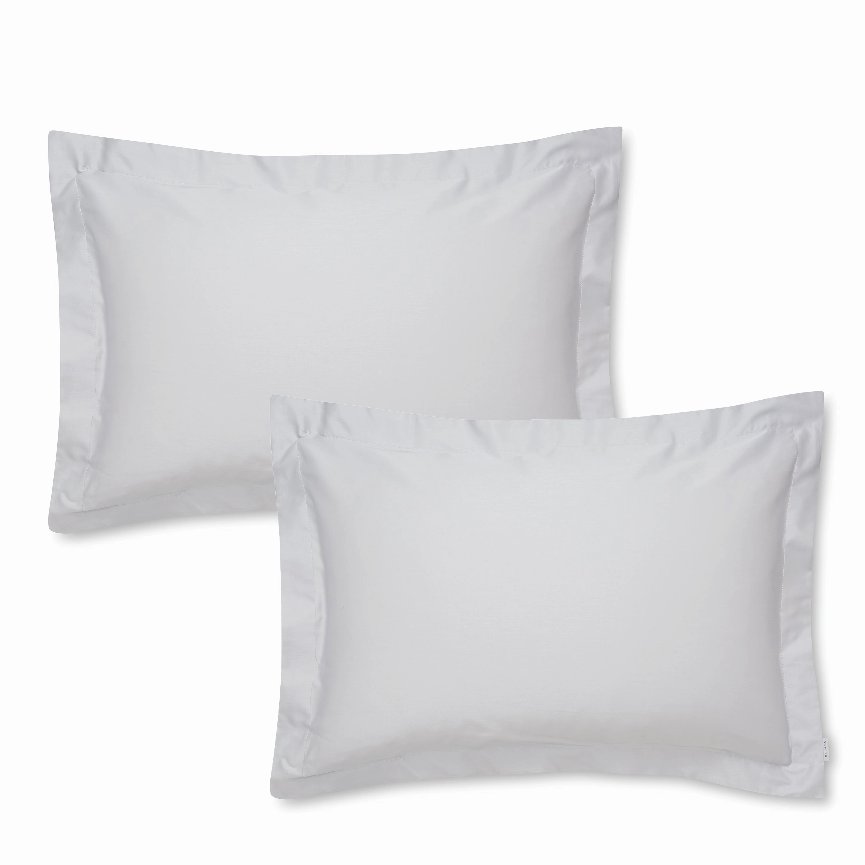 Bianca Fine Linens Cotton Sateen Pillowcase Pair Bedding,luxury bedding sets