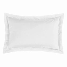 Bianca Fine Linens Egyptian Cotton 180 Thread Count Pillowcase Oxford White Bedding,luxury bedding sets