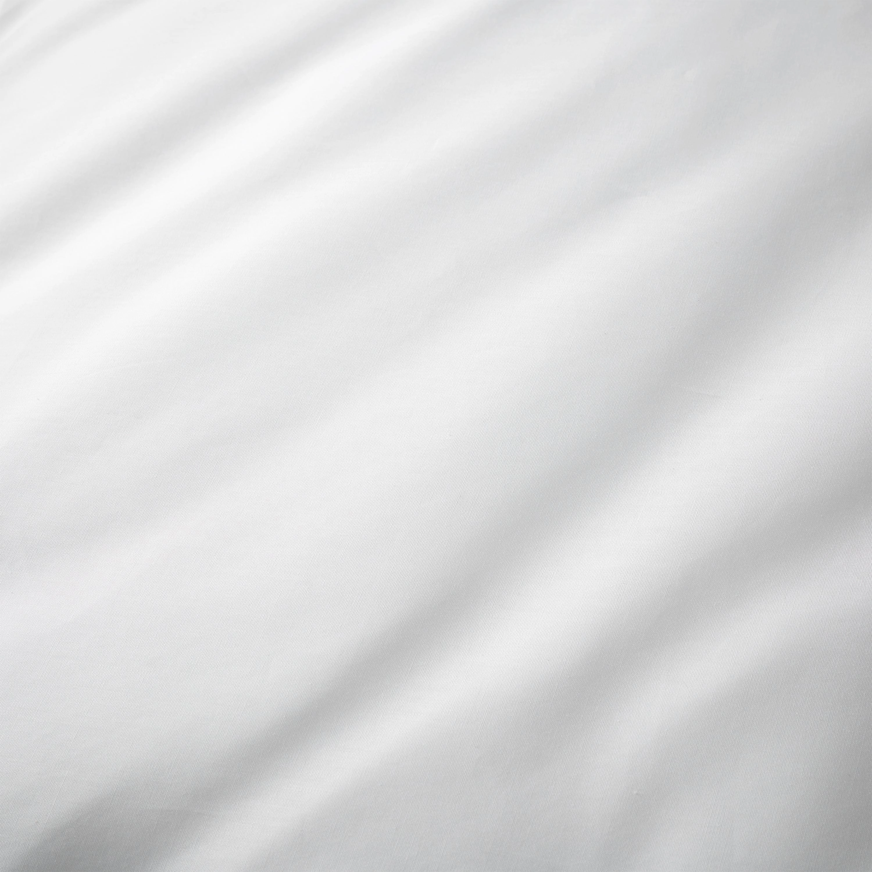 Bianca Fine Linens Egyptian Cotton 180 Thread Count Pillowcase Oxford White