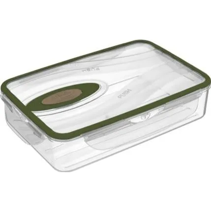 Biesse 6-Piece Kappa Locking Container Set SETKAPPA3