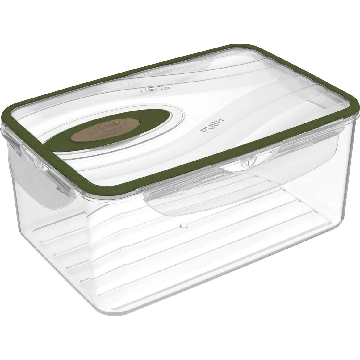 Biesse 6-Piece Kappa Locking Container Set SETKAPPA3