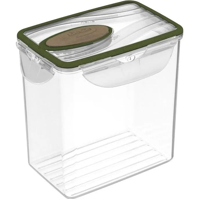 Biesse 6-Piece Kappa Locking Container Set SETKAPPA3