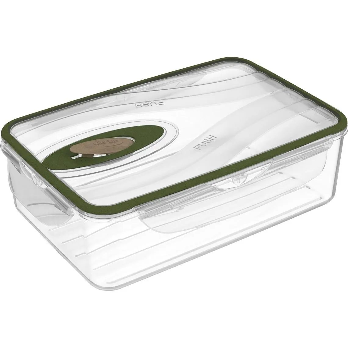 Biesse 6-Piece Kappa Locking Container Set SETKAPPA3