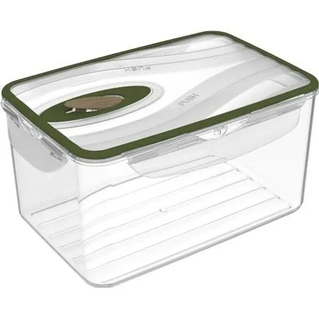 Biesse 6-Piece Kappa Locking Container Set SETKAPPA3