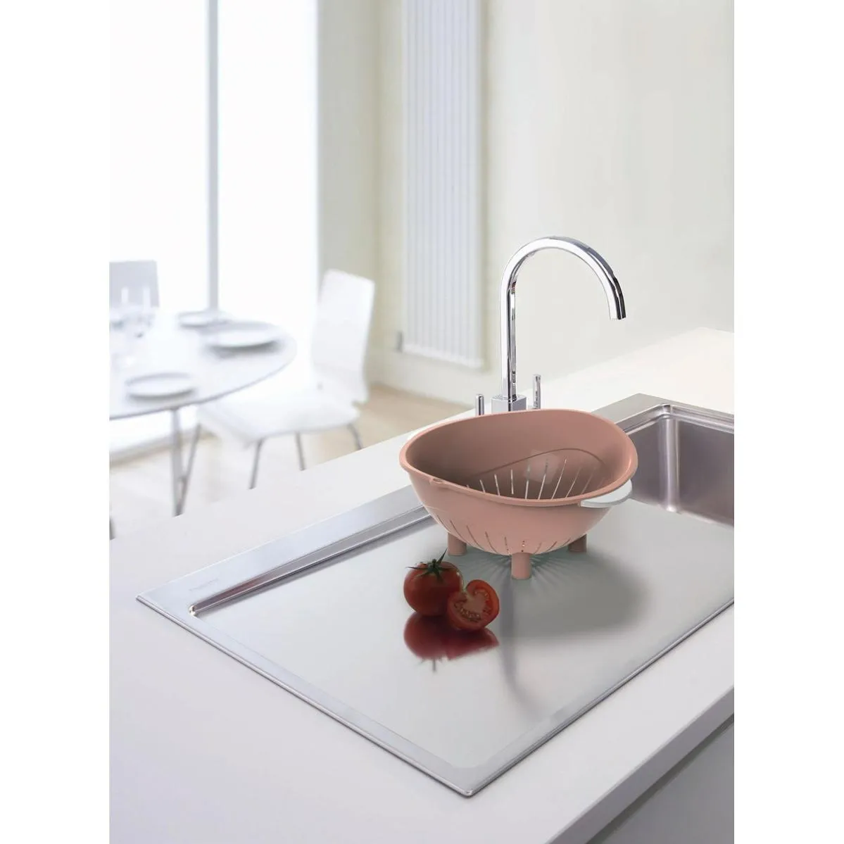 Biesse Colander - Pink P614/24