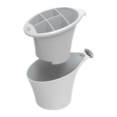 Biesse Cutlery Drainer with Metal Knob 0901