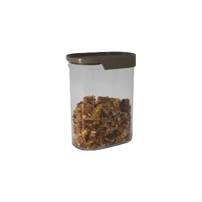 Biesse PI Oval Tall Container - 1550 cc P1445/20