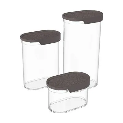 Biesse PI Oval Tall Container - 2550 cc P1450/20