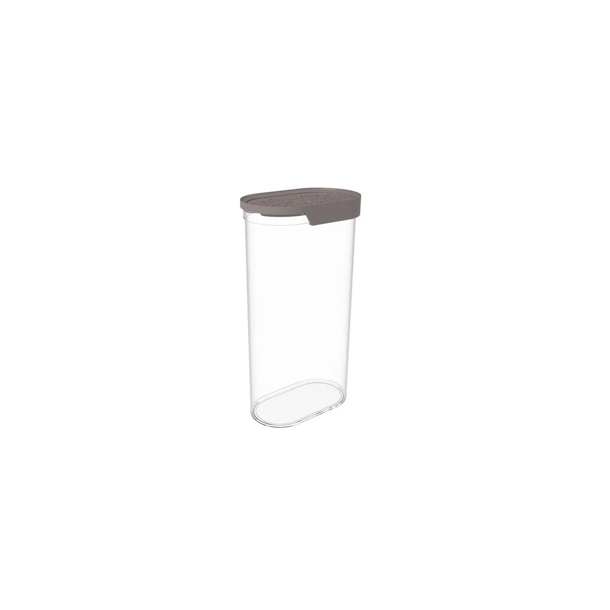 Biesse PI Oval Tall Container - 2550 cc P1450/20 table lamp, bedside lamp