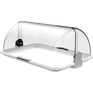 Biesse Polybox large single L178/33 table lamp, bedside lamp