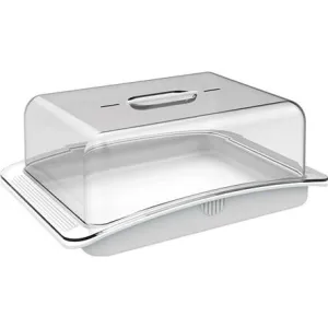 Biesse Portaformaggio Cheese Box OK 056/01 table lamp, bedside lamp