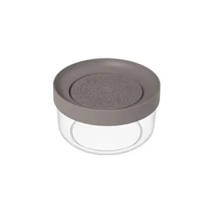 Biesse Tondo Round Airtight Container - 13 cm P1400/20 table lamp, bedside lamp